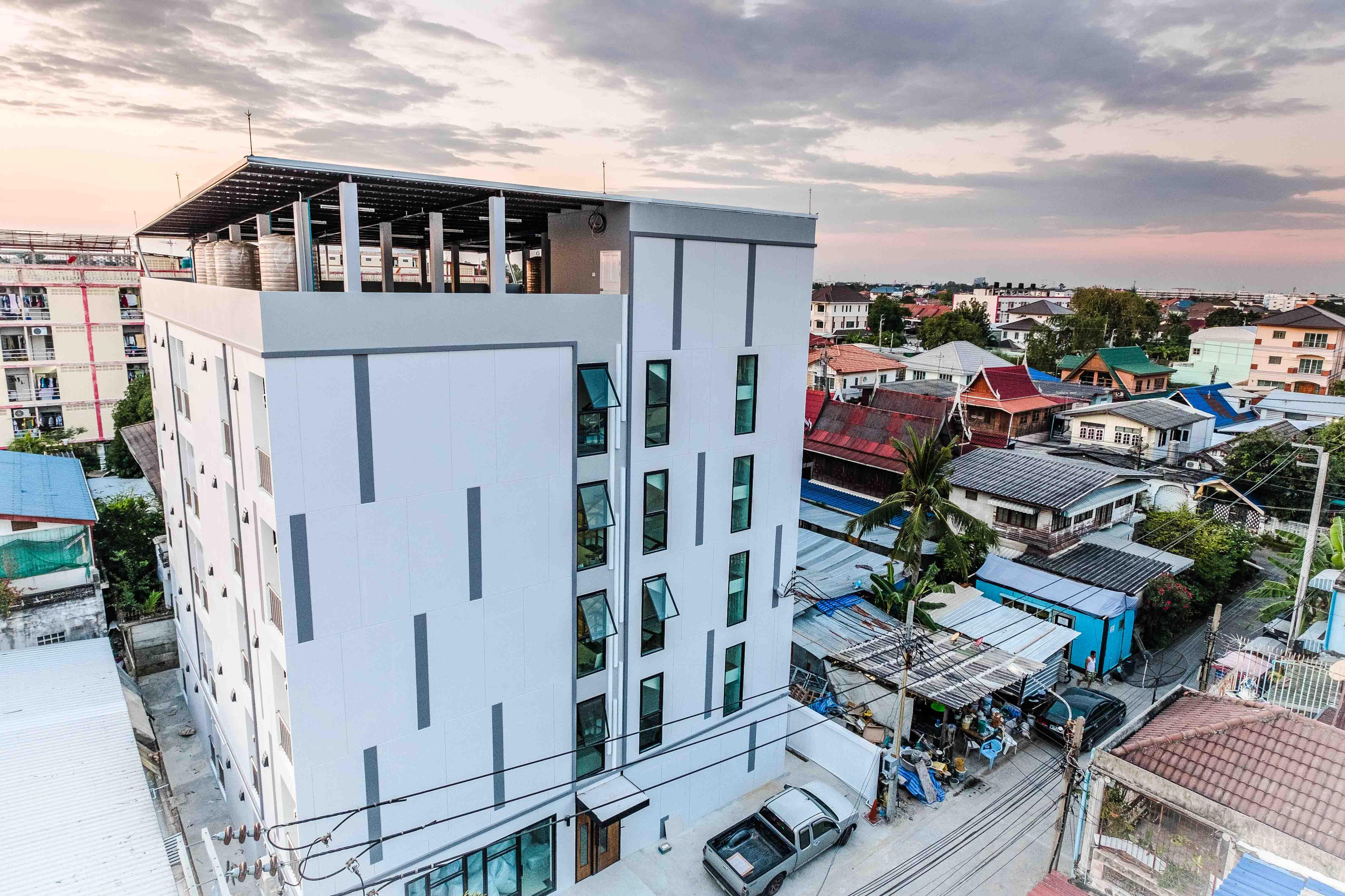 Don Muang Appart hôtel