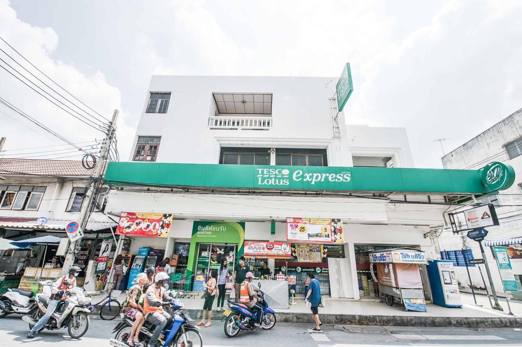 Appart hôtel Don Muang Bangkok