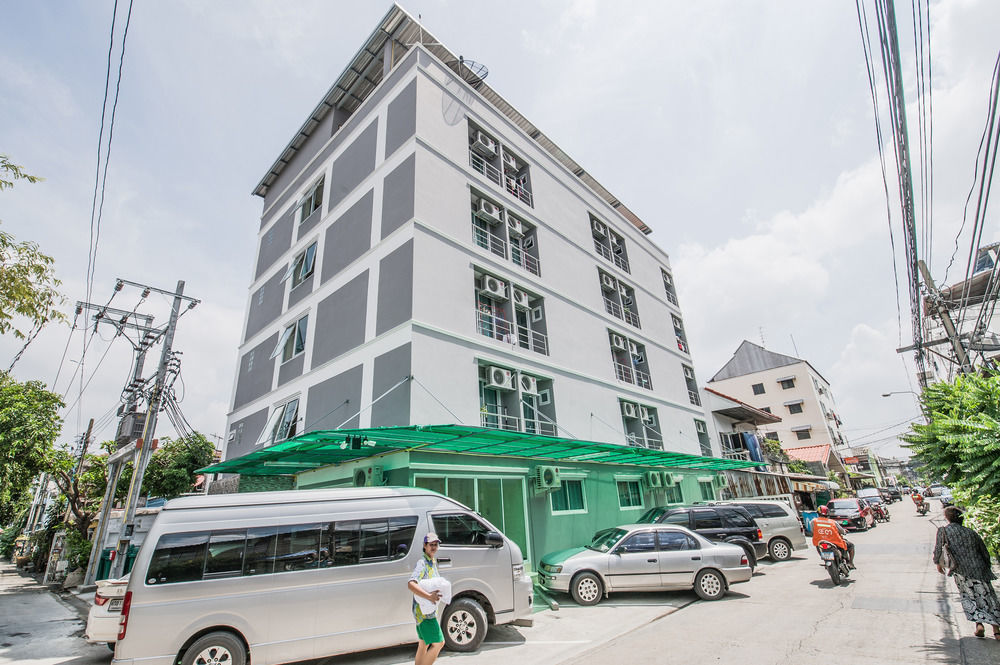 Appart hôtel Don Muang Bangkok