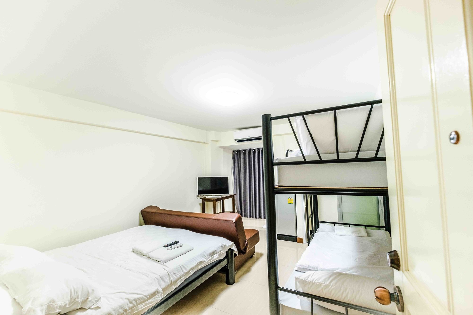 Appart hôtel Don Muang Bangkok