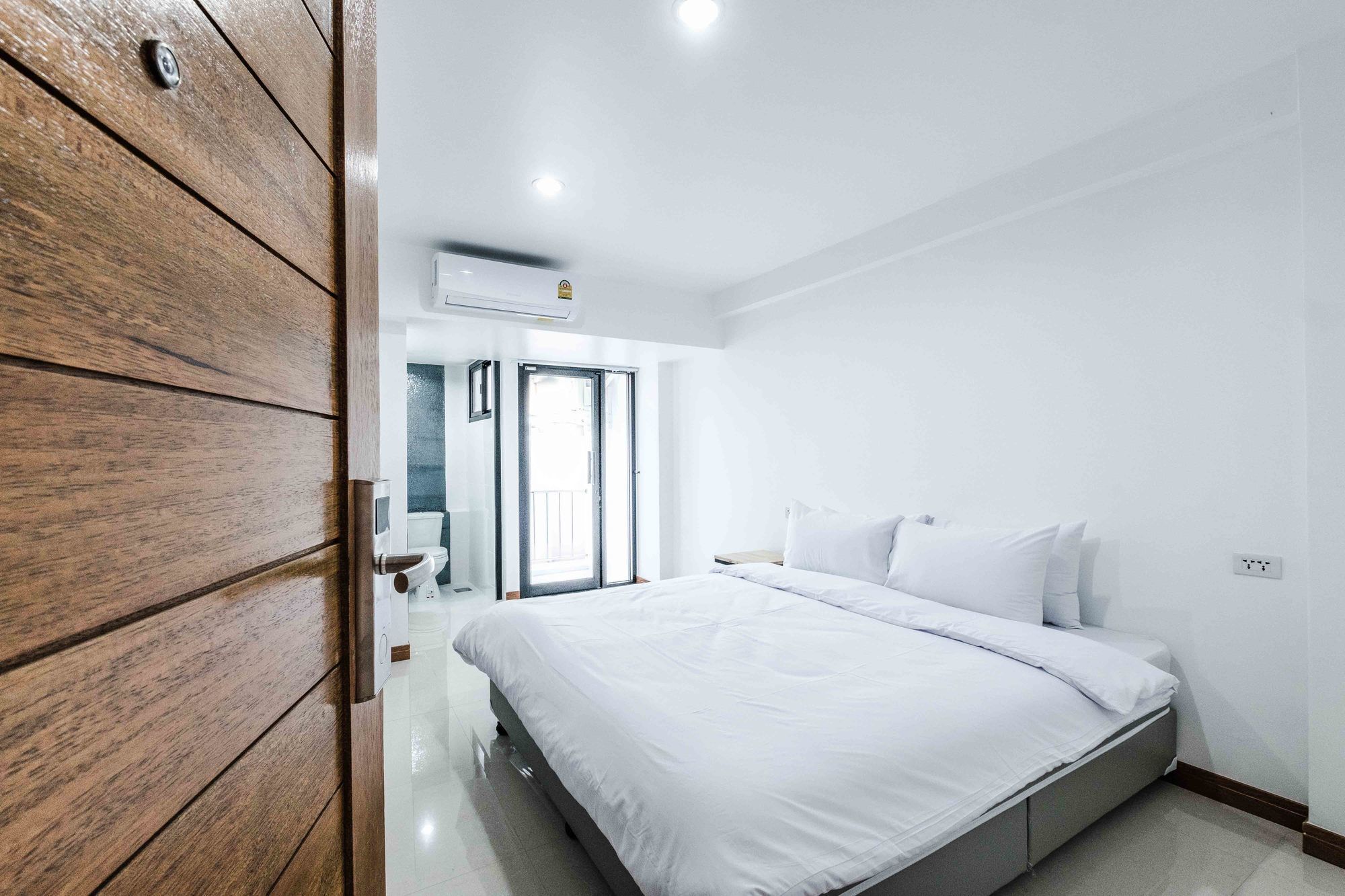 Don Muang Appart hôtel Bangkok