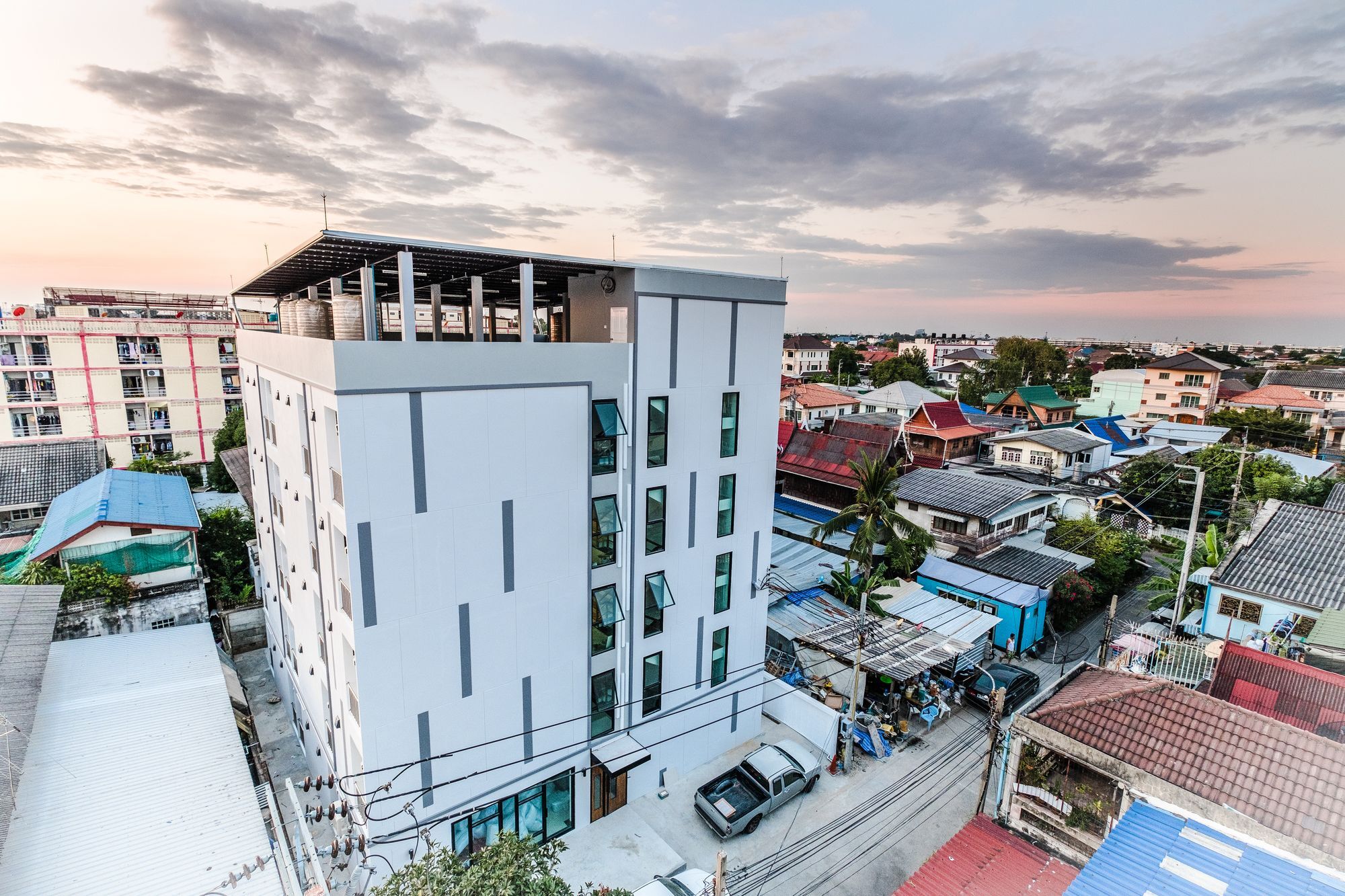 Don Muang Appart hôtel 3*