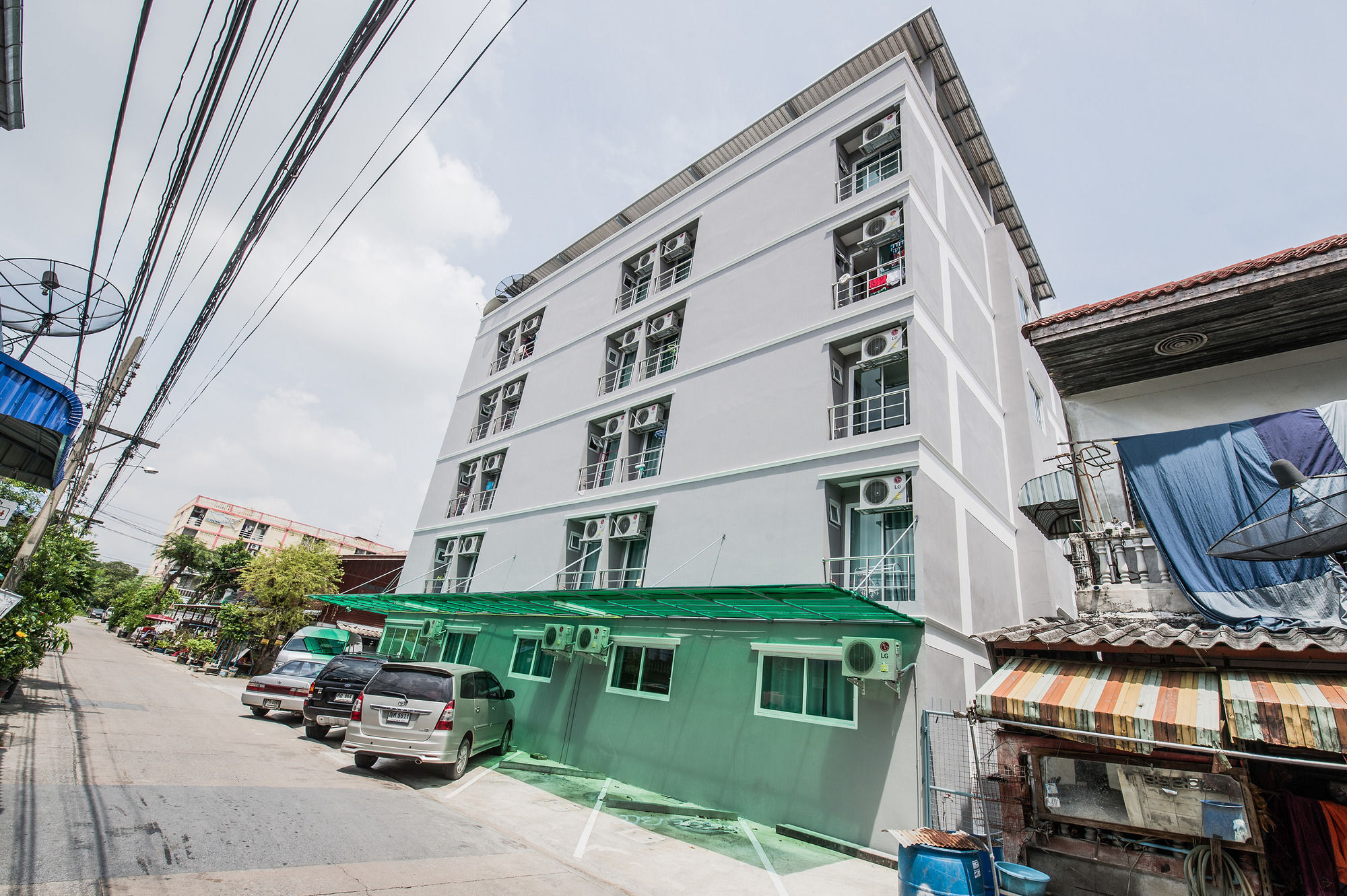 Appart hôtel Don Muang 3*